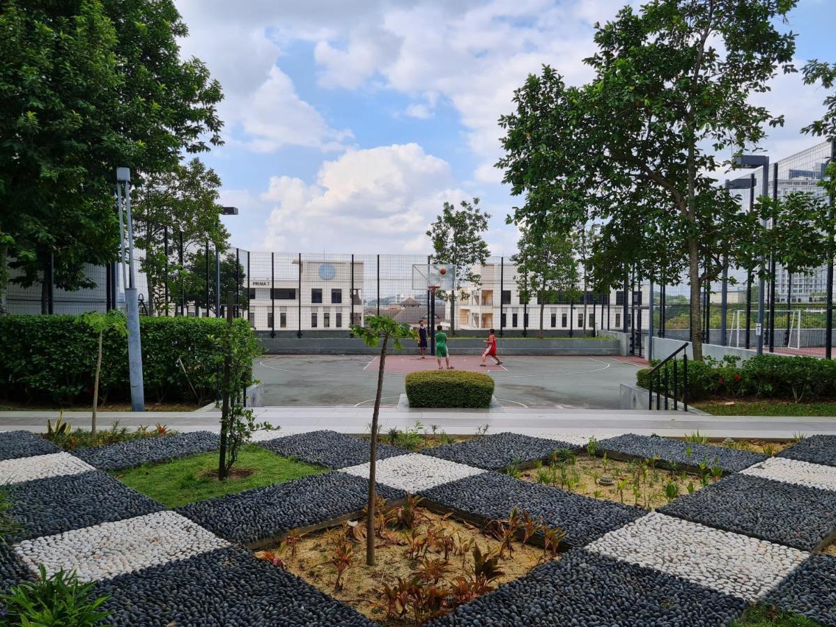 Sweet Homes At Cybersquare 사이버자야 외부 사진