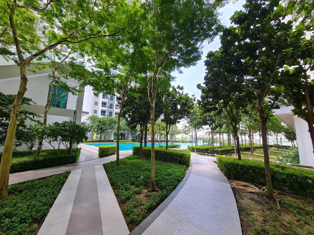 Sweet Homes At Cybersquare 사이버자야 외부 사진