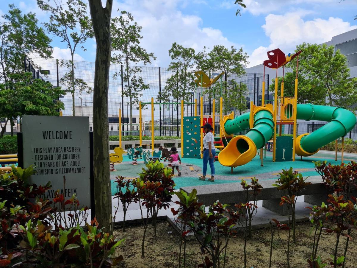 Sweet Homes At Cybersquare 사이버자야 외부 사진