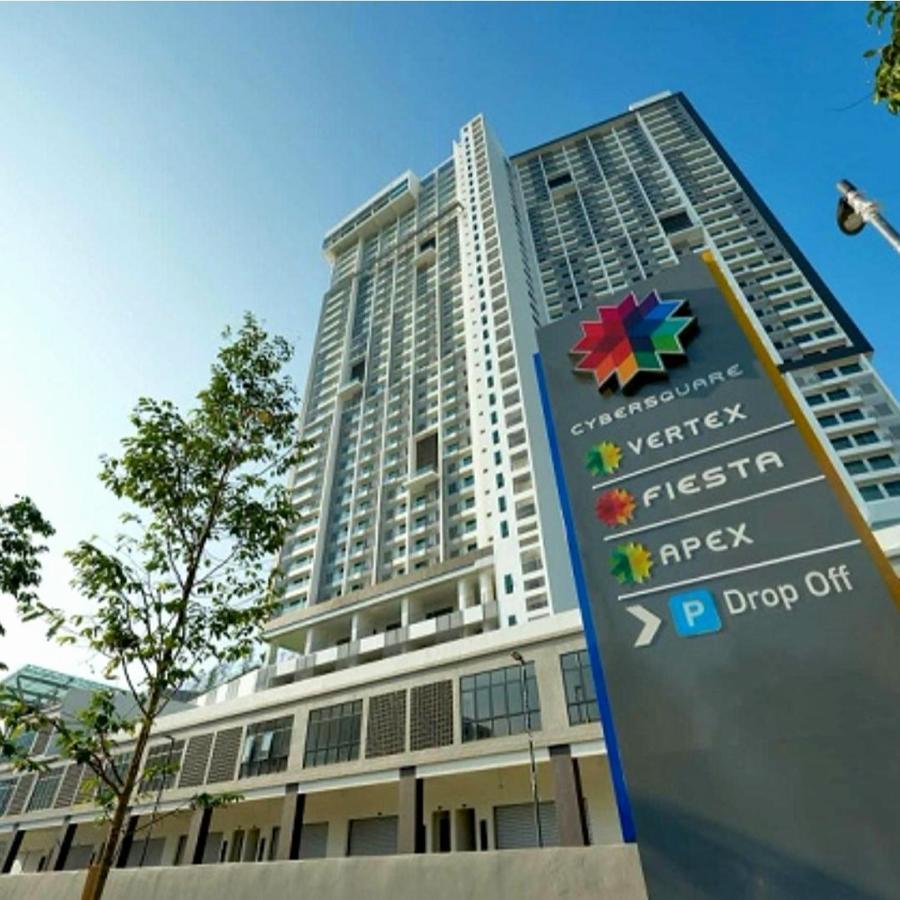 Sweet Homes At Cybersquare 사이버자야 외부 사진